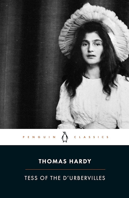 Tess of the D'Urbervilles (Penguin Classics) cover image