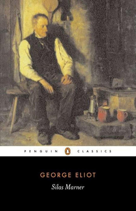Silas Marner (Penguin Classics) cover image