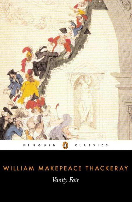 Vanity Fair (Penguin Classics) cover image