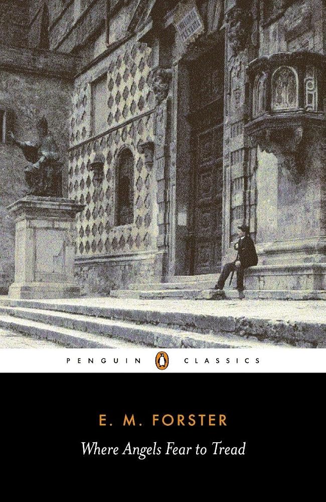 Where Angels Fear to Tread (Penguin Classics) cover image