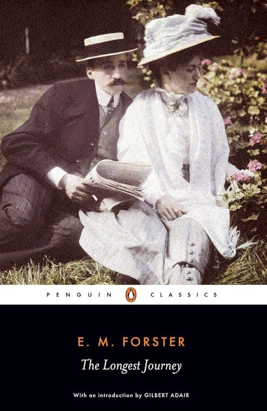 The Longest Journey (Penguin Classics) cover image