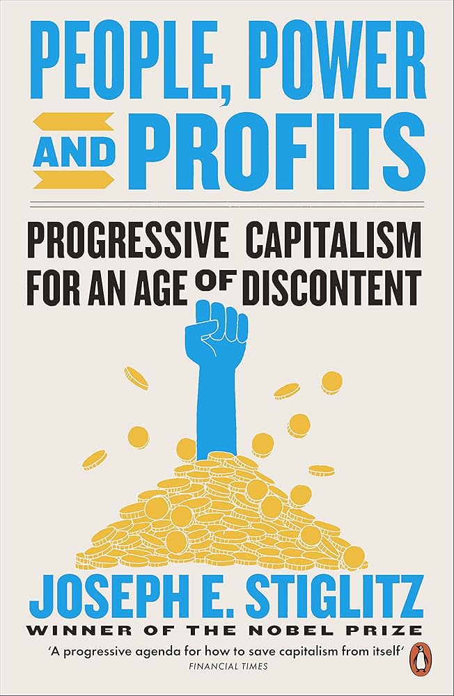 People Power and Profits cover image