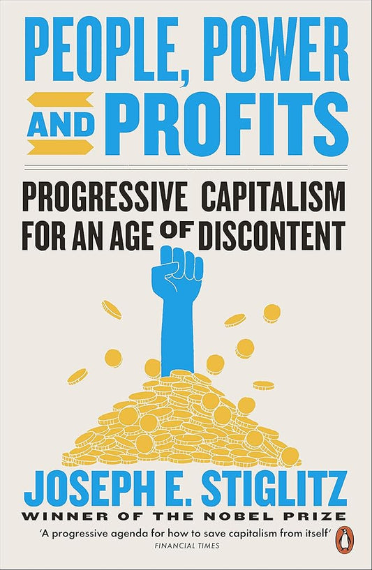 People Power and Profits cover image