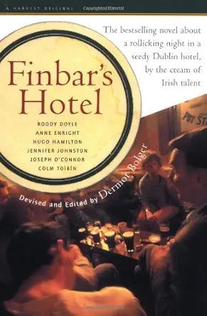 Finbar's Hotel: A Novel cover image