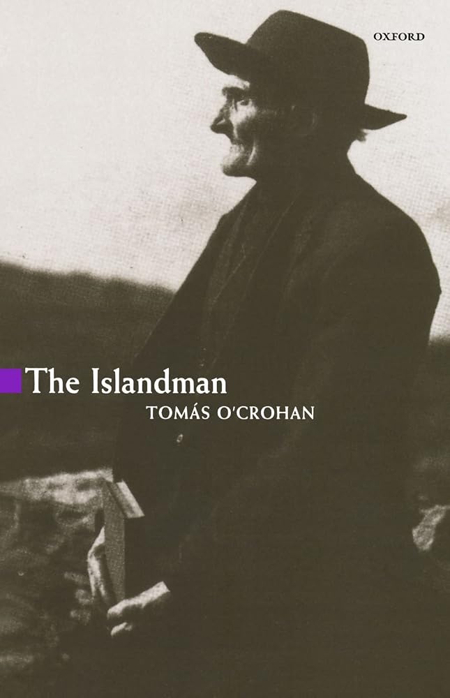 The Islandman (Oxford Paperbacks) cover image