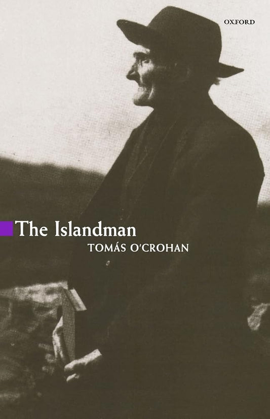 The Islandman (Oxford Paperbacks) cover image
