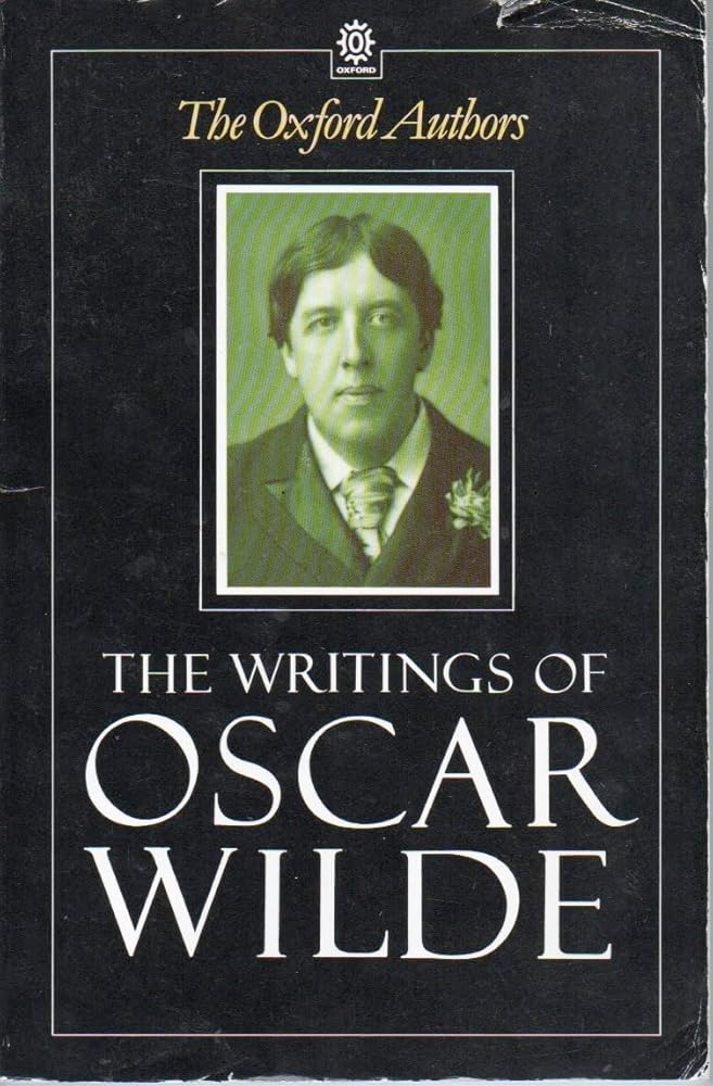 Oscar Wilde (The ^AOxford Authors) cover image