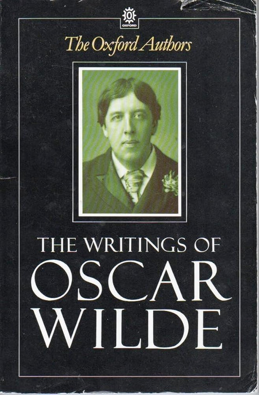 Oscar Wilde (The ^AOxford Authors) cover image