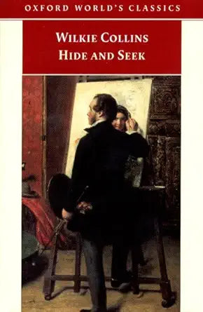 Hide and Seek (Oxford World's Classics) cover image