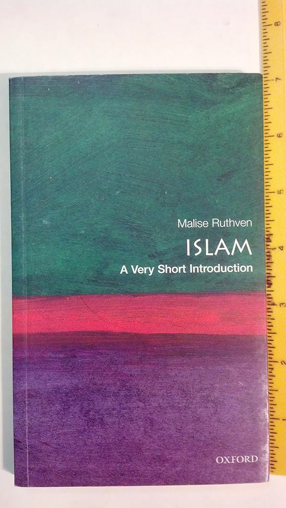 Islam: A Very Short Introduction cover image