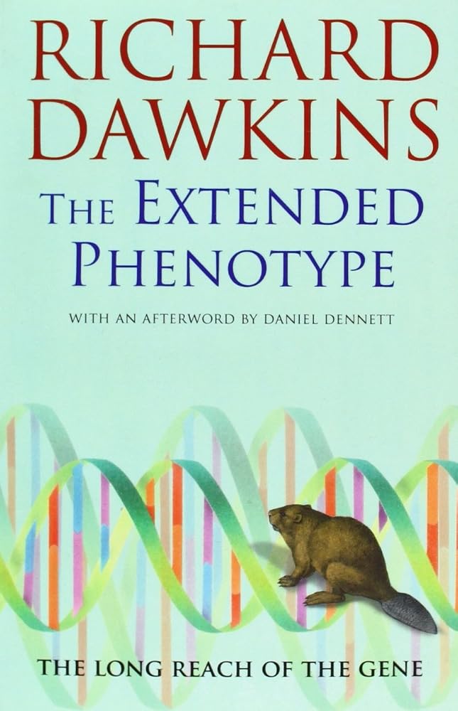 The Extended Phenotype: The Long Reach of the Gene (Popular Science) cover image