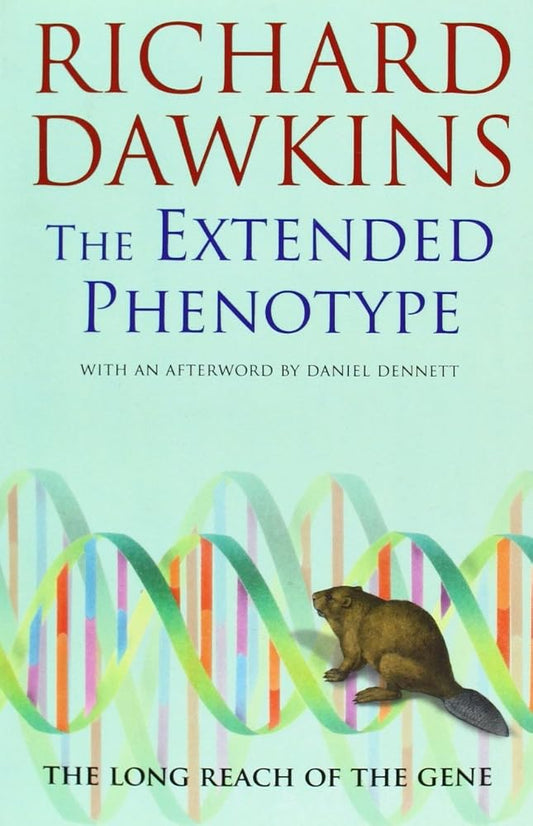 The Extended Phenotype: The Long Reach of the Gene (Popular Science) cover image