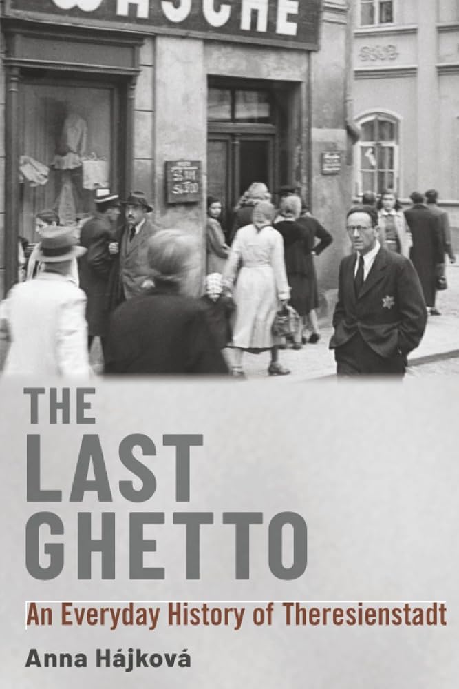 The Last Ghetto cover image