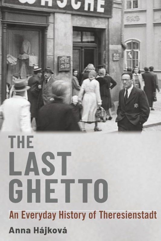 The Last Ghetto cover image