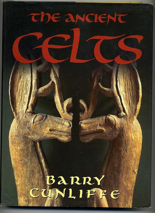 The Ancient Celts cover image