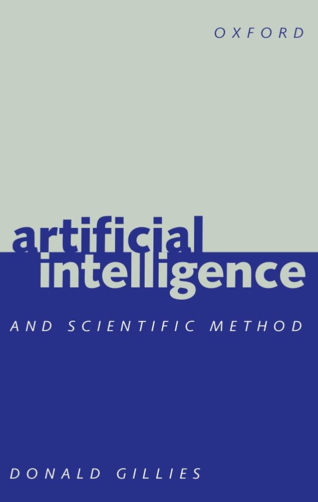Artificial Intelligence and Scientific Method cover image