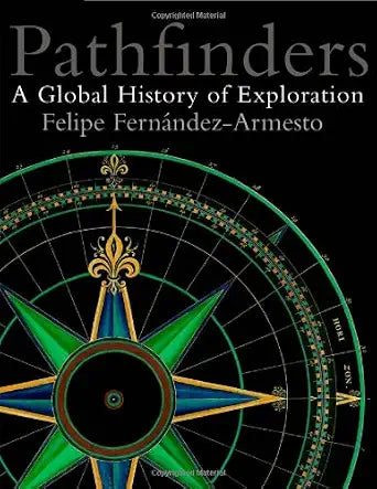 Pathfinders: A Global History of Exploration cover image