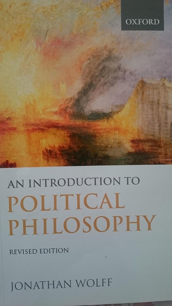 An Introduction to Political Philosophy cover image