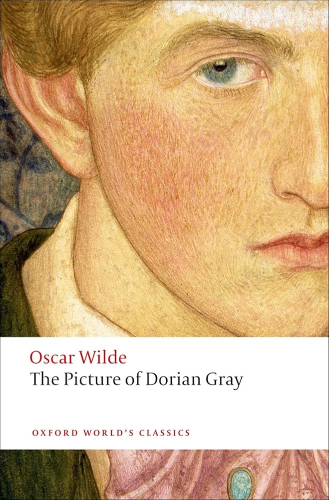 The Picture of Dorian Gray (Oxford World's Classics) cover image
