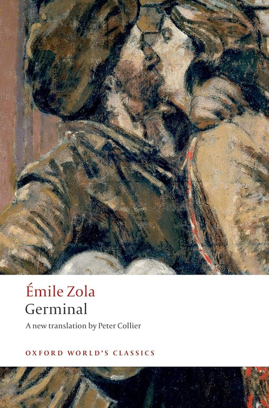 Germinal (Oxford World's Classics) cover image