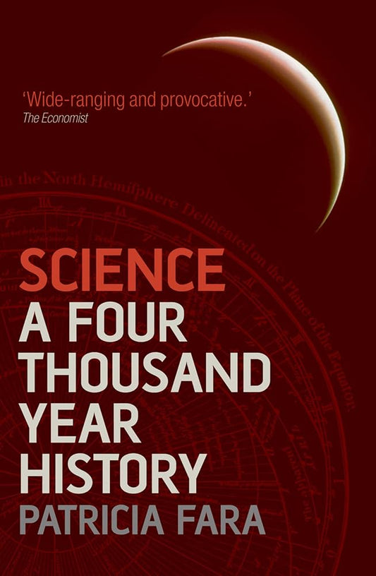 Science: A Four Thousand Year History cover image