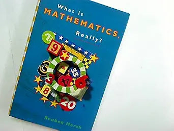 What Is Mathematics Really cover image