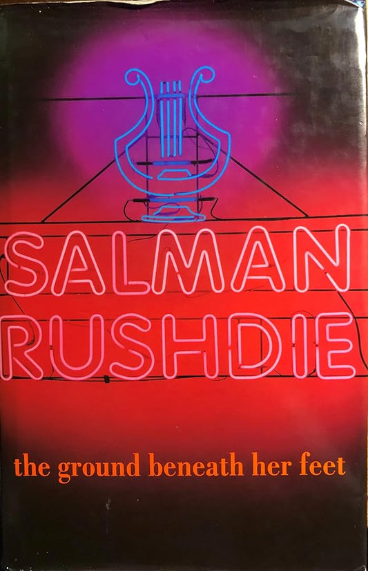 Ground Beneath Her Feet cover image