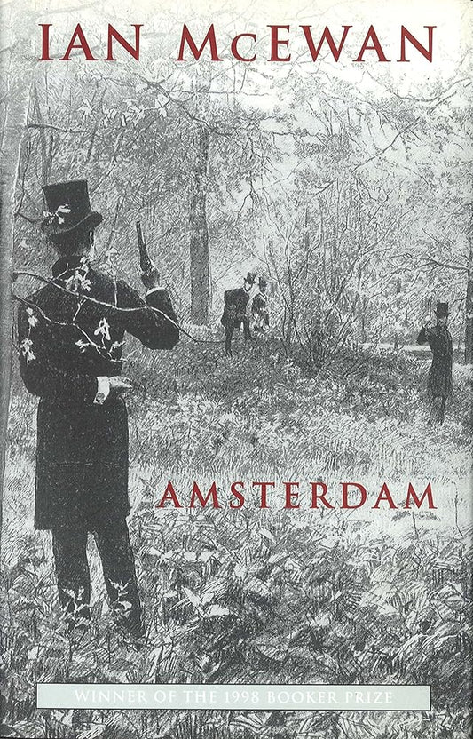 Amsterdam cover image