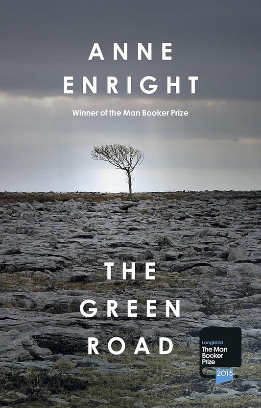 The Green Road cover image