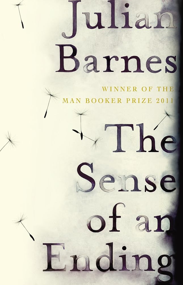The Sense of an Ending cover image