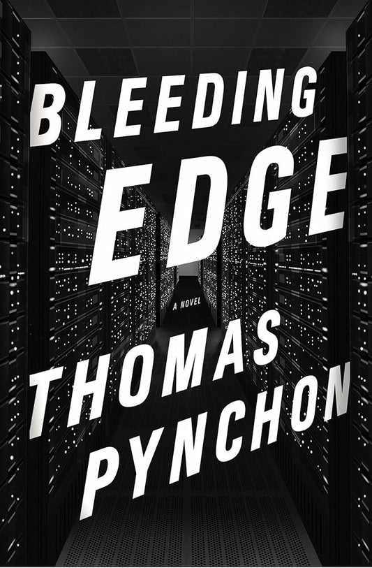 Bleeding Edge cover image