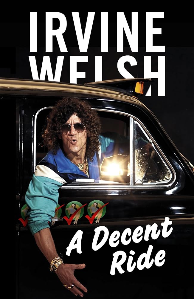 A Decent Ride cover image