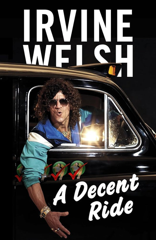 A Decent Ride cover image