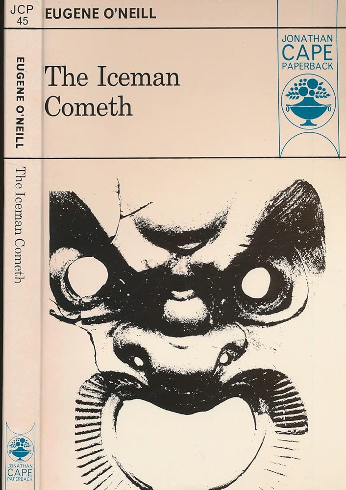 The Iceman Cometh cover image