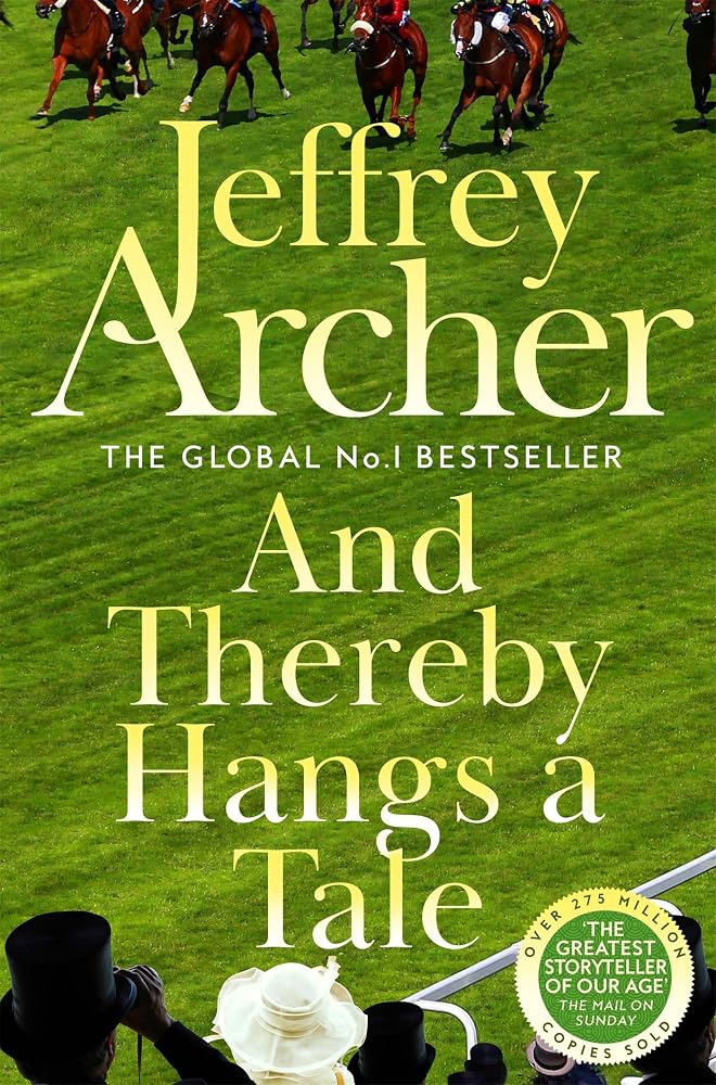 And Thereby Hangs A Tale cover image