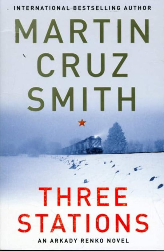 Three Stations cover image