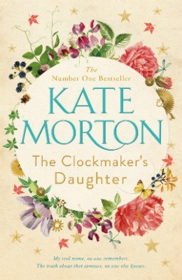 Clockmakers Daughter cover image