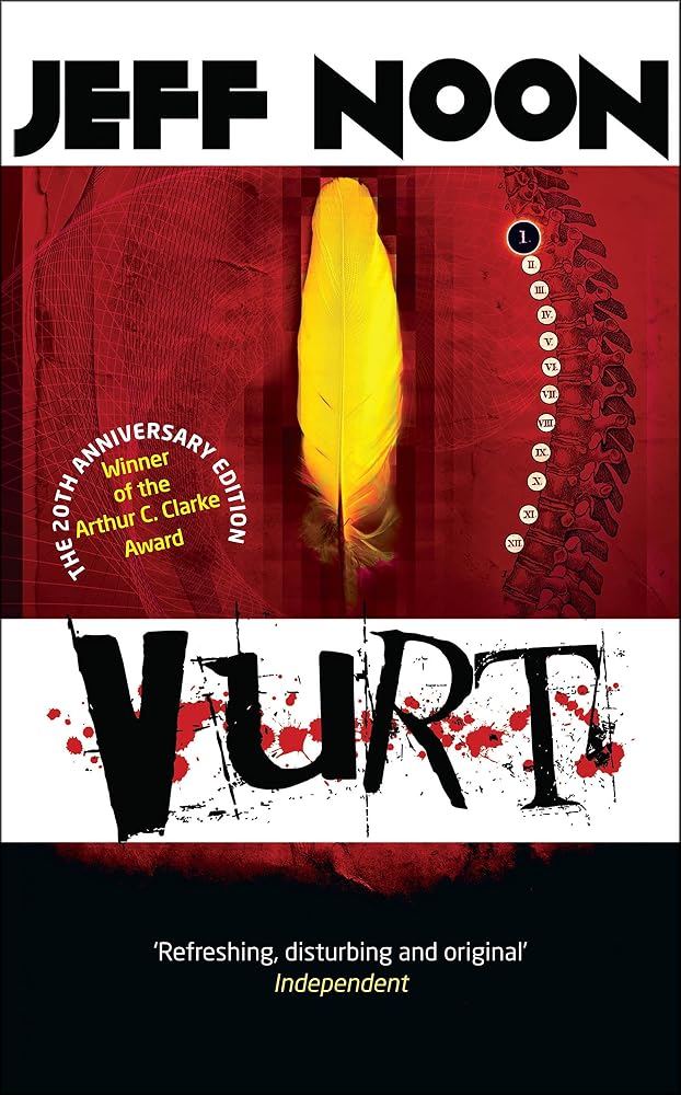 Vurt cover image