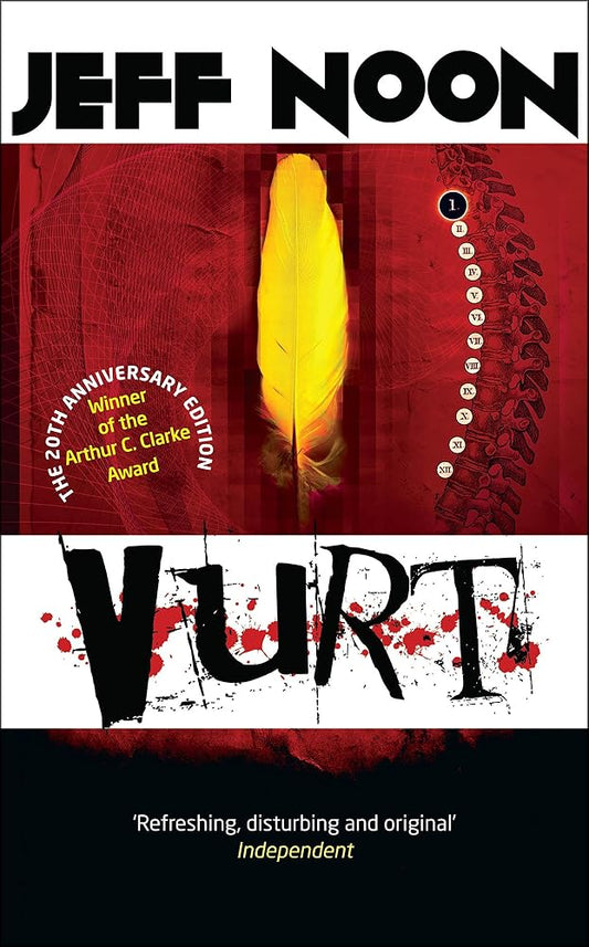 Vurt cover image