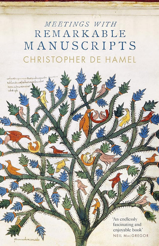 Meetings with remarkable manuscripts (Hardback) /anglais cover image