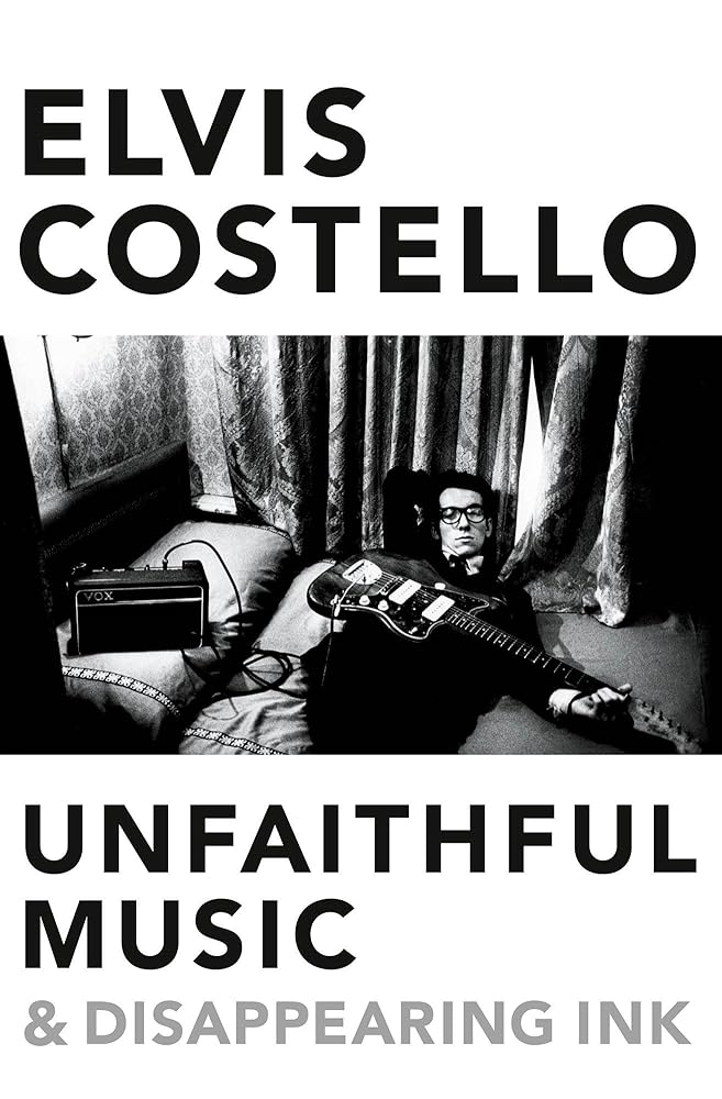 Unfaithful Music and Disappearing Ink cover image