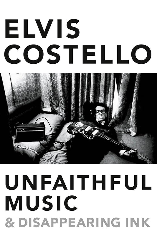 Unfaithful Music and Disappearing Ink cover image