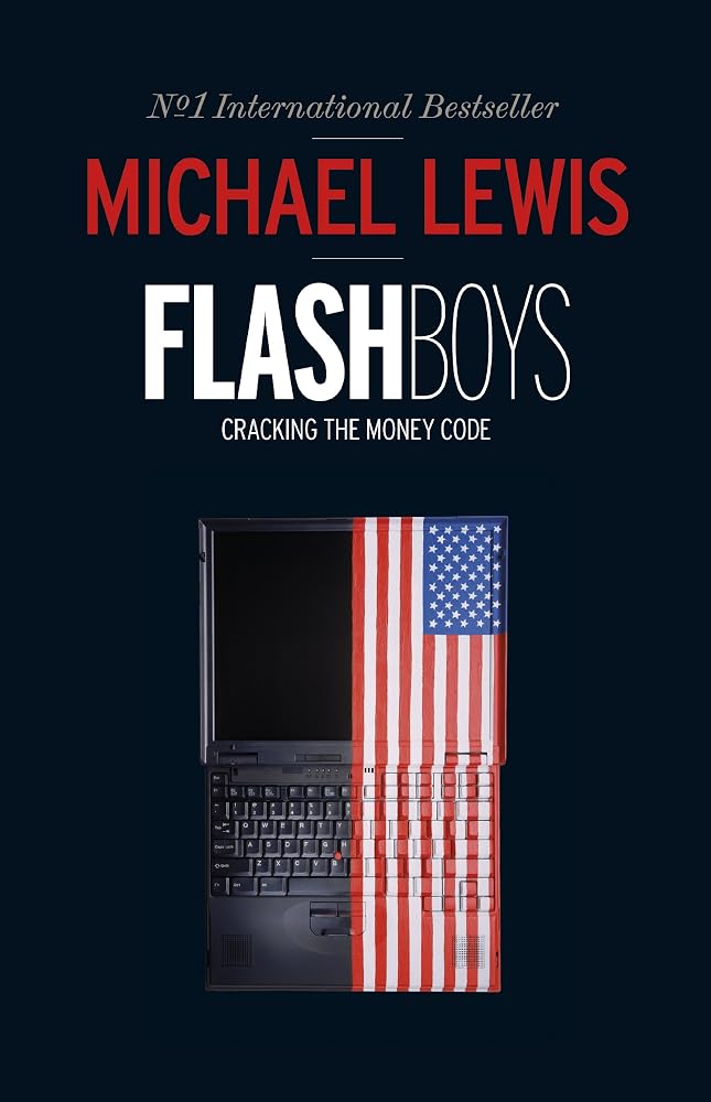 Flash Boys cover image