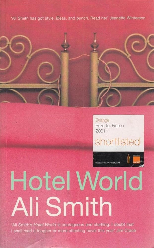 Hotel World (tpb) cover image