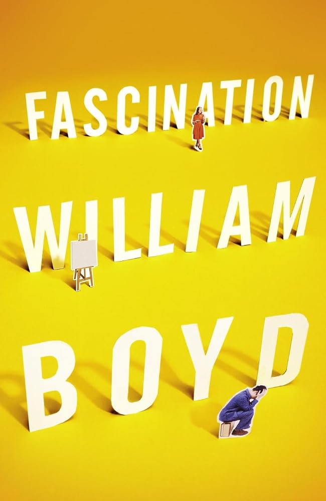 Fascination cover image