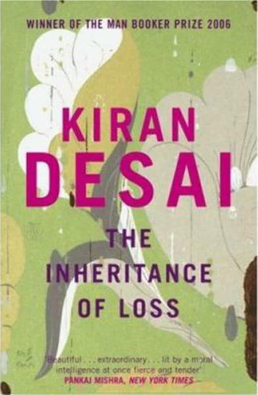 The Inheritance of Loss cover image