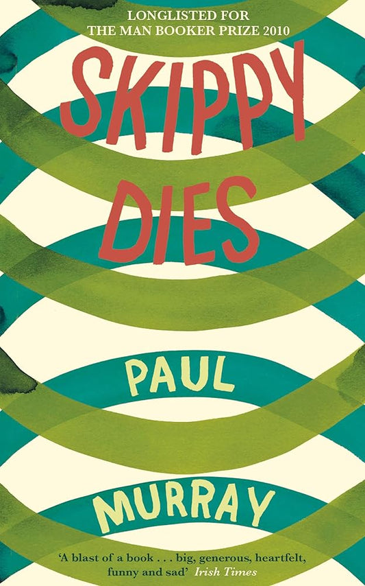 Skippy Dies cover image