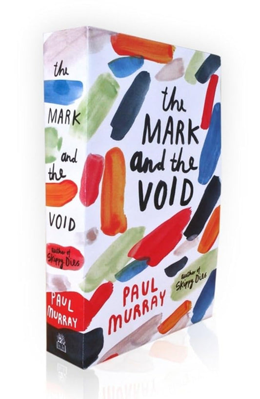 The Mark and the Void: Signed Slipcase cover image