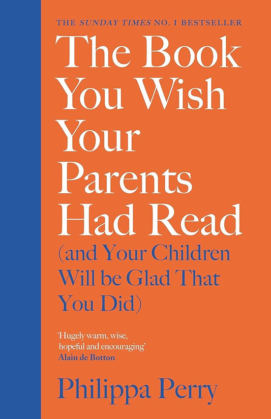 How to be a Parent cover image
