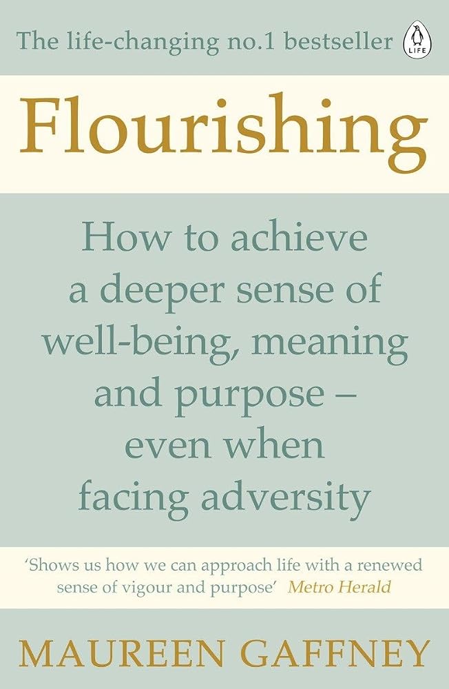 Flourishing cover image
